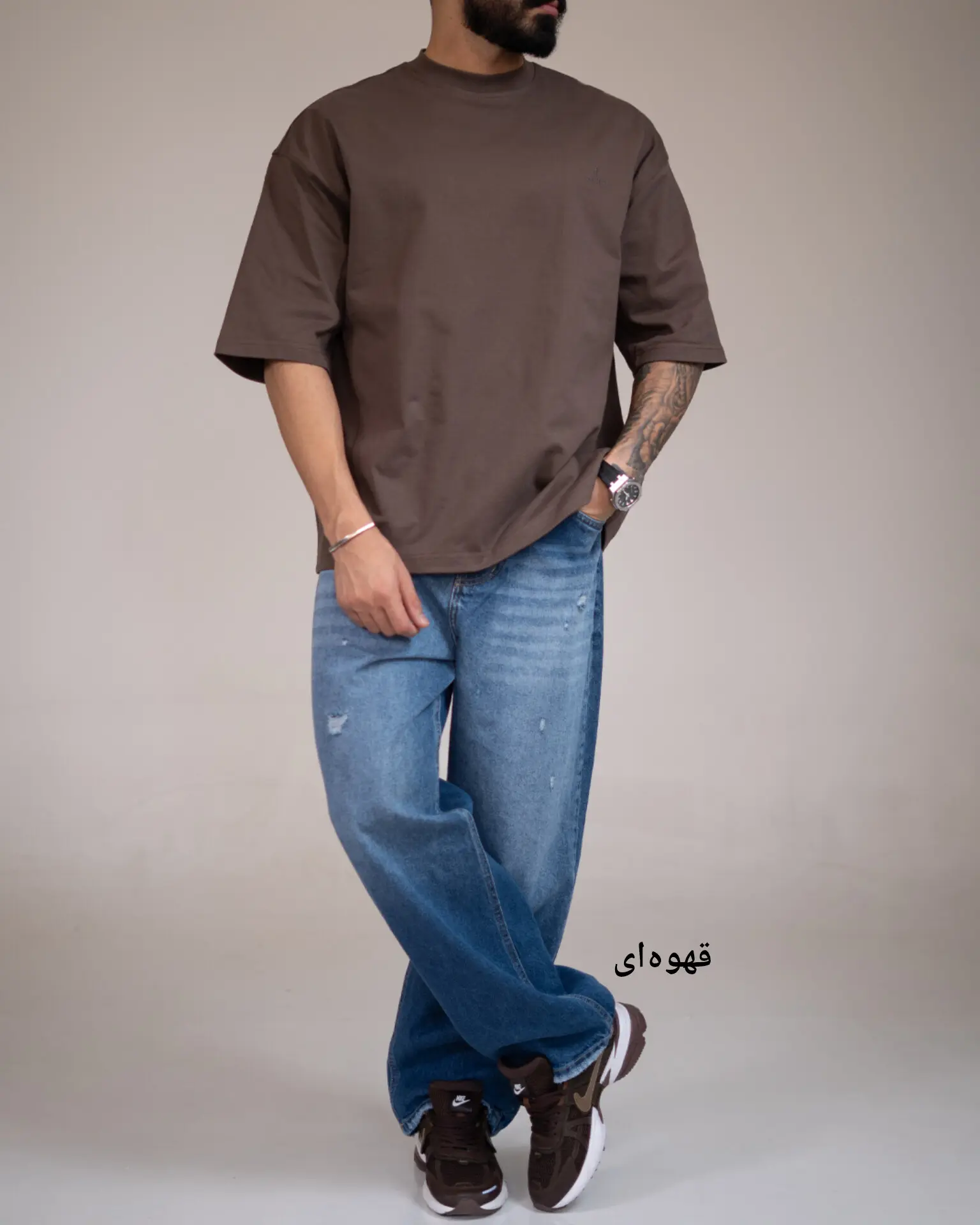 تیشرت لوتوس-کد5414